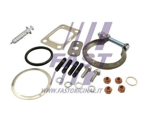 Mounting Kit, charger