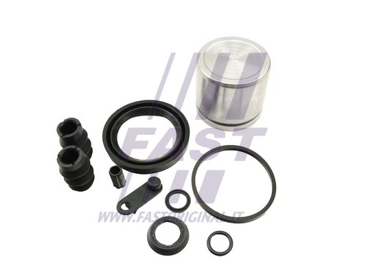 Piston, brake caliper (FT34504)