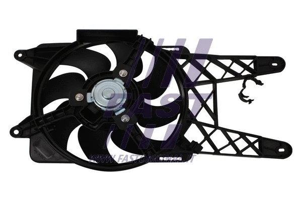Fan, engine cooling (FT56120)