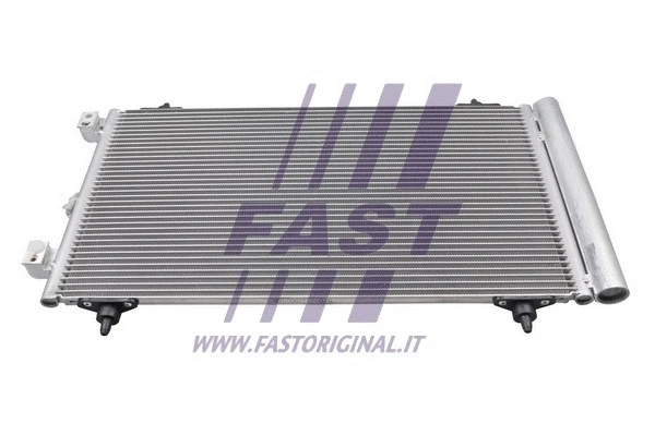Condenser, air conditioning (FT55311)