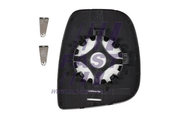 Mirror Glass, exterior mirror (FT88616)