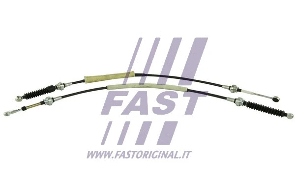 Cable Pull, manual transmission (FT73008)