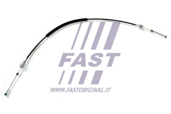 Cable Pull, manual transmission (FT73027)