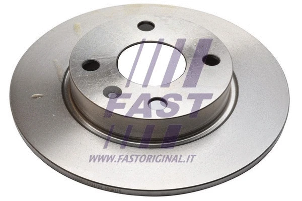 Brake Disc (FT31122)
