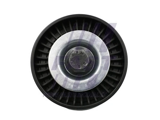 Deflection/Guide Pulley, V-ribbed belt