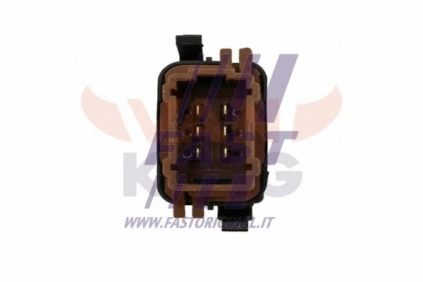 Switch, window regulator