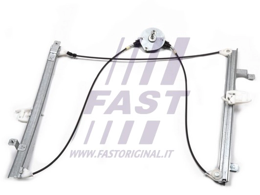 Window Regulator (FT91968)