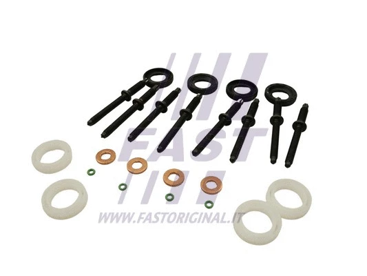 Seal Kit, injector nozzle (FT49653)