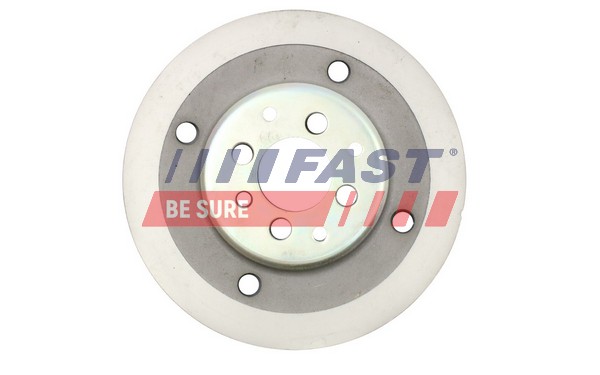 Belt Pulley, crankshaft