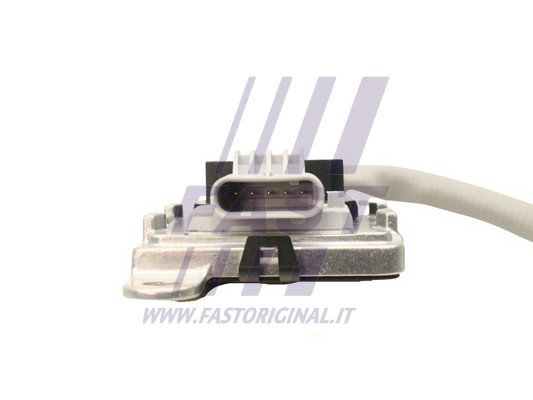 NOx Sensor, urea injection