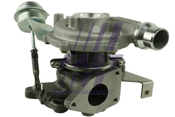 Charger, charging (supercharged/turbocharged) (FT63506)