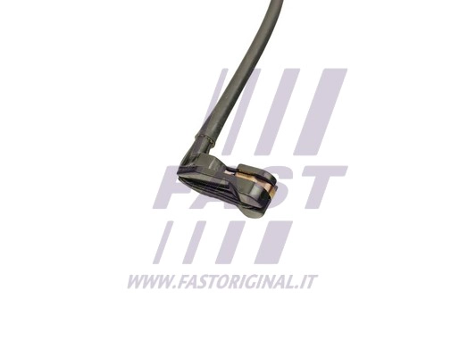 Warning Contact, brake pad wear