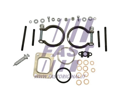 Mounting Kit, charger