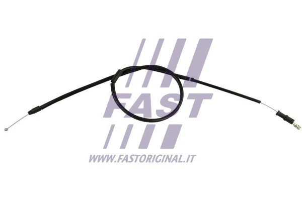 Cable Pull, parking brake (FT69037)
