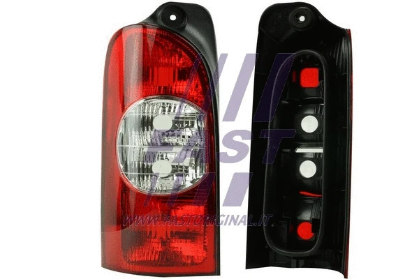 Tail Light Assembly (FT86414)