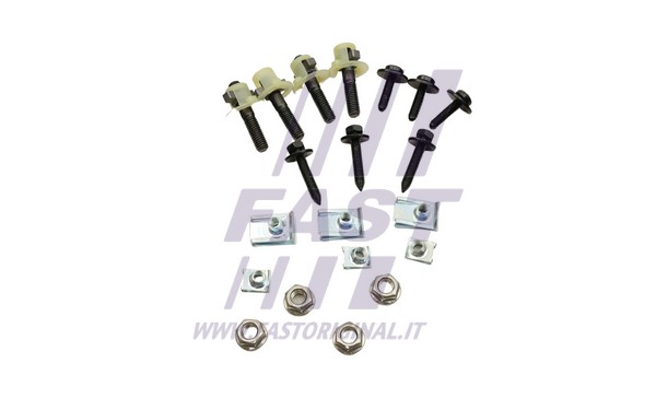 Fastening Element, engine cover (FT96323)