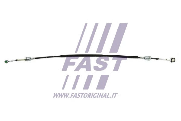 Cable Pull, manual transmission (FT73063)