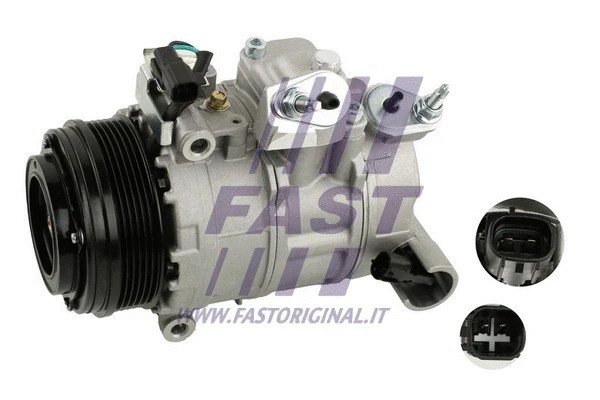 Compressor, air conditioning (FT56312)