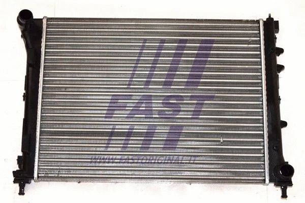 Radiator, engine cooling (FT55265)