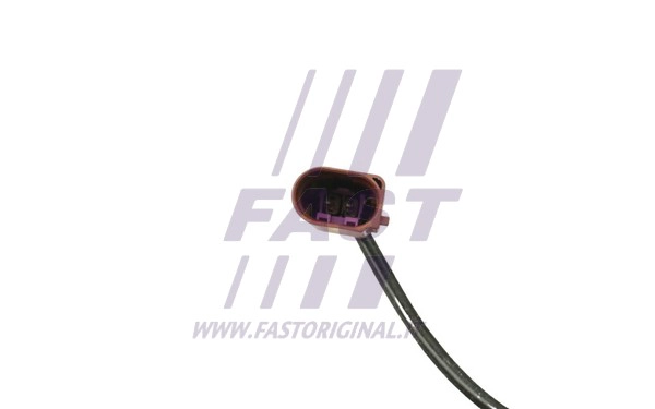 Sensor, exhaust gas temperature
