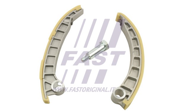 Tensioner Guide, timing chain (FT41709)