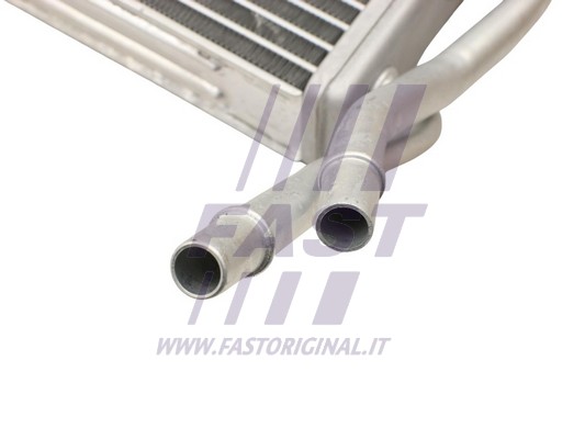 Heat Exchanger, interior heating