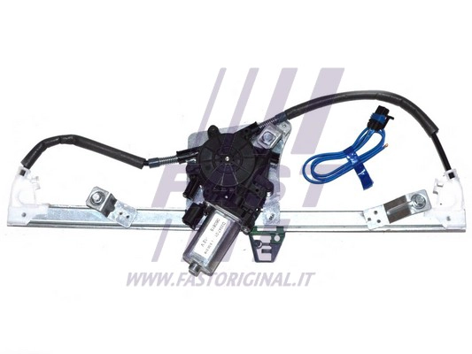 Window Regulator (FT91983)