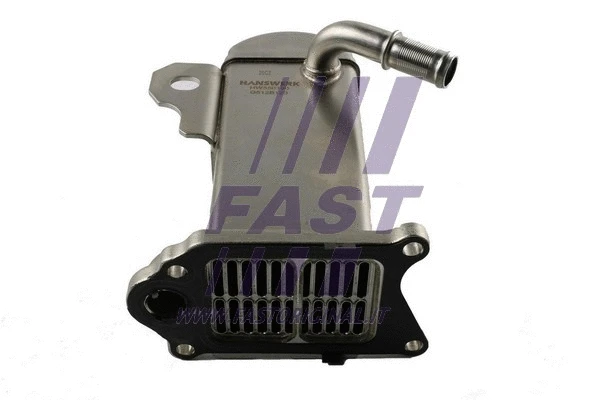 Cooler, exhaust gas recirculation (FT60421)
