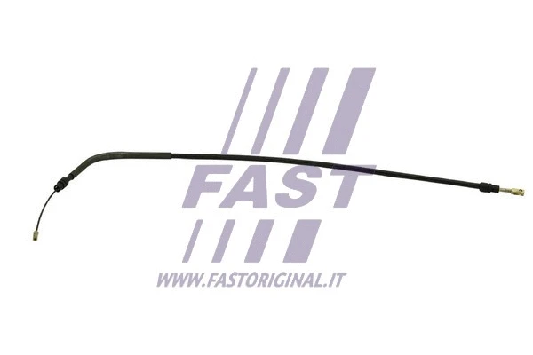 Cable Pull, parking brake (FT69058)