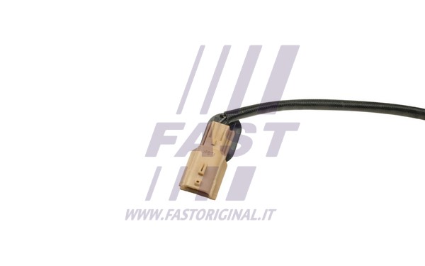 Sensor, exhaust gas temperature