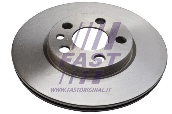 Brake Disc (FT31036)