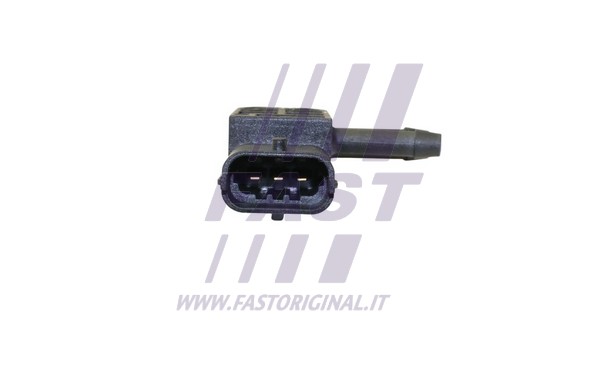 Sensor, exhaust pressure