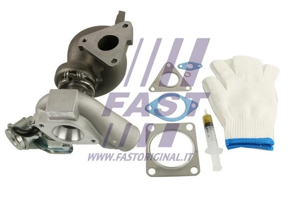 Charger, charging (supercharged/turbocharged) (FT63526)