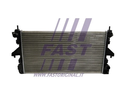 Radiator, engine cooling (FT55080)
