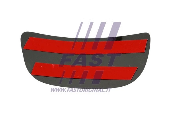 Mirror Glass, exterior mirror (FT88589)