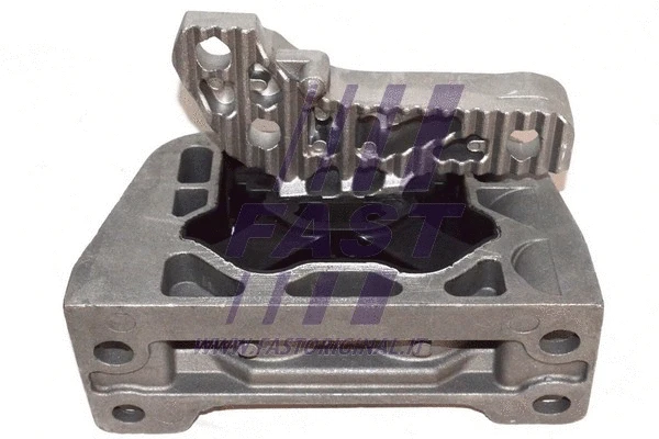Mounting, engine
