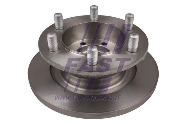 Brake Disc (FT31041)