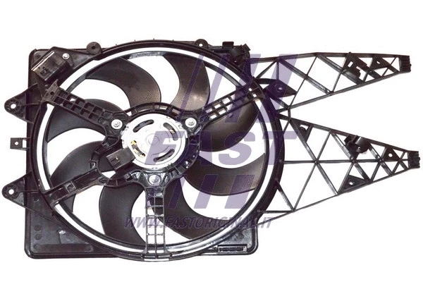 Fan, engine cooling (FT56181)