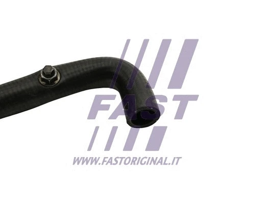 Hose, heat exchanger (heating)