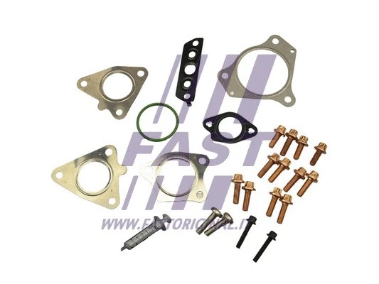 Mounting Kit, charger