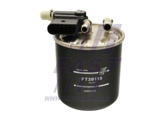 Fuel Filter (FT39118)