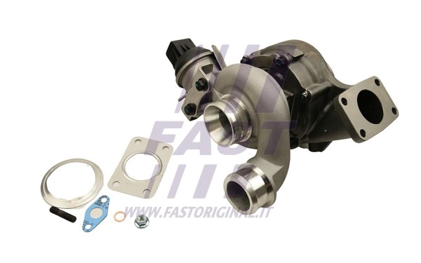 Charger, charging (supercharged/turbocharged) (FT63549)