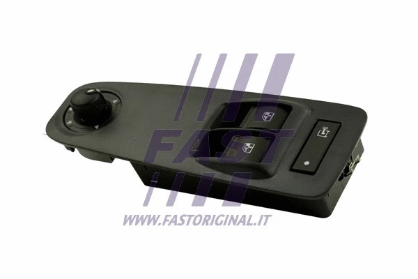 Switch, window regulator