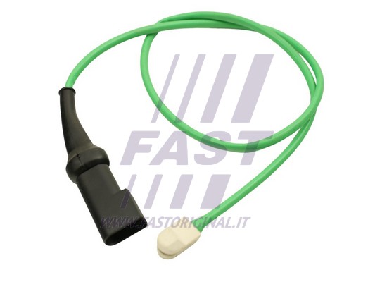 Warning Contact, brake pad wear (FT32604)