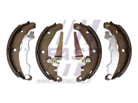 Brake Shoe Set (FT30022)