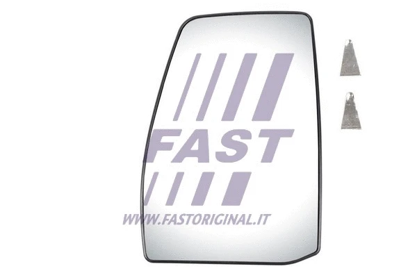 Mirror Glass, exterior mirror