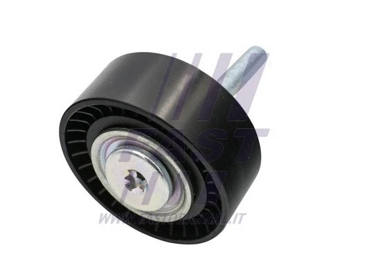 Deflection/Guide Pulley, V-ribbed belt