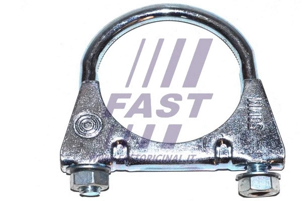 Wire Bracket, exhaust system (FT84547)