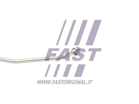 Fastening Element, engine cover