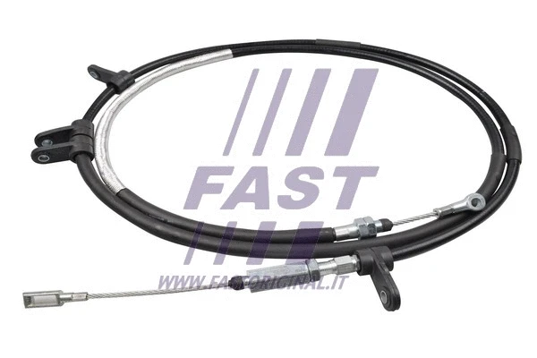 Cable Pull, parking brake (FT69209)